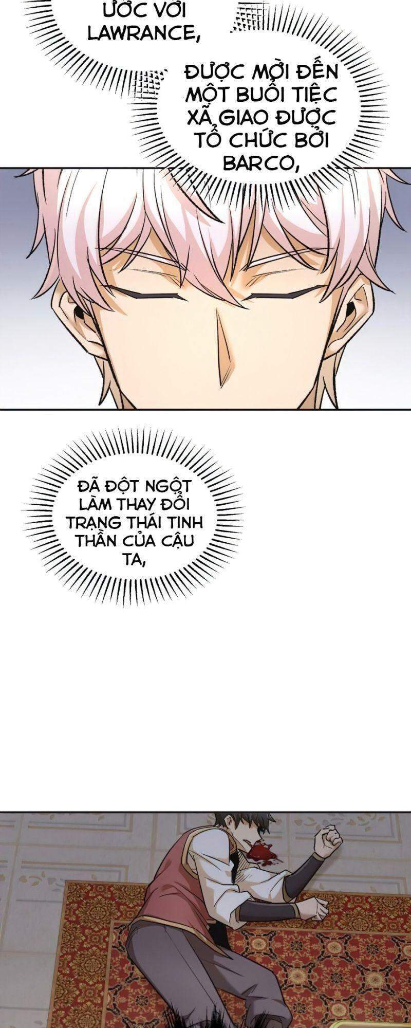 Thiên Quỷ Chẳng Sống Nổi Cuộc Đời Bình Thường Chap 15 - Next Chap 16