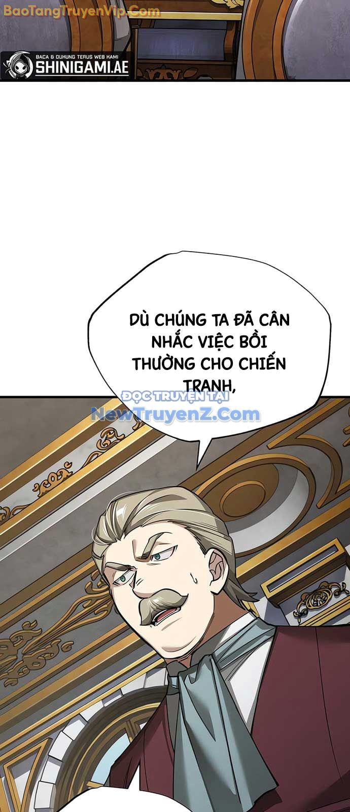 Thiên Quỷ Chẳng Sống Nổi Cuộc Đời Bình Thường Chap 159 - Next Chap 160