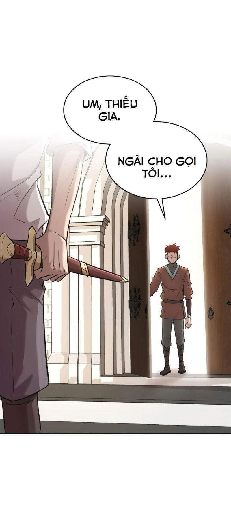Thiên Quỷ Chẳng Sống Nổi Cuộc Đời Bình Thường Chap 16 - Next Chap 17