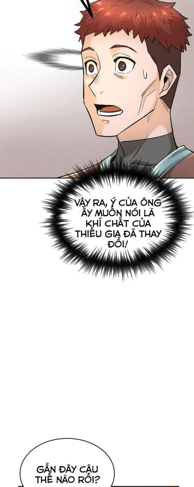 Thiên Quỷ Chẳng Sống Nổi Cuộc Đời Bình Thường Chap 16 - Next Chap 17