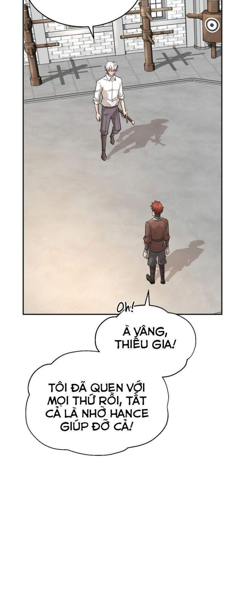 Thiên Quỷ Chẳng Sống Nổi Cuộc Đời Bình Thường Chap 16 - Next Chap 17