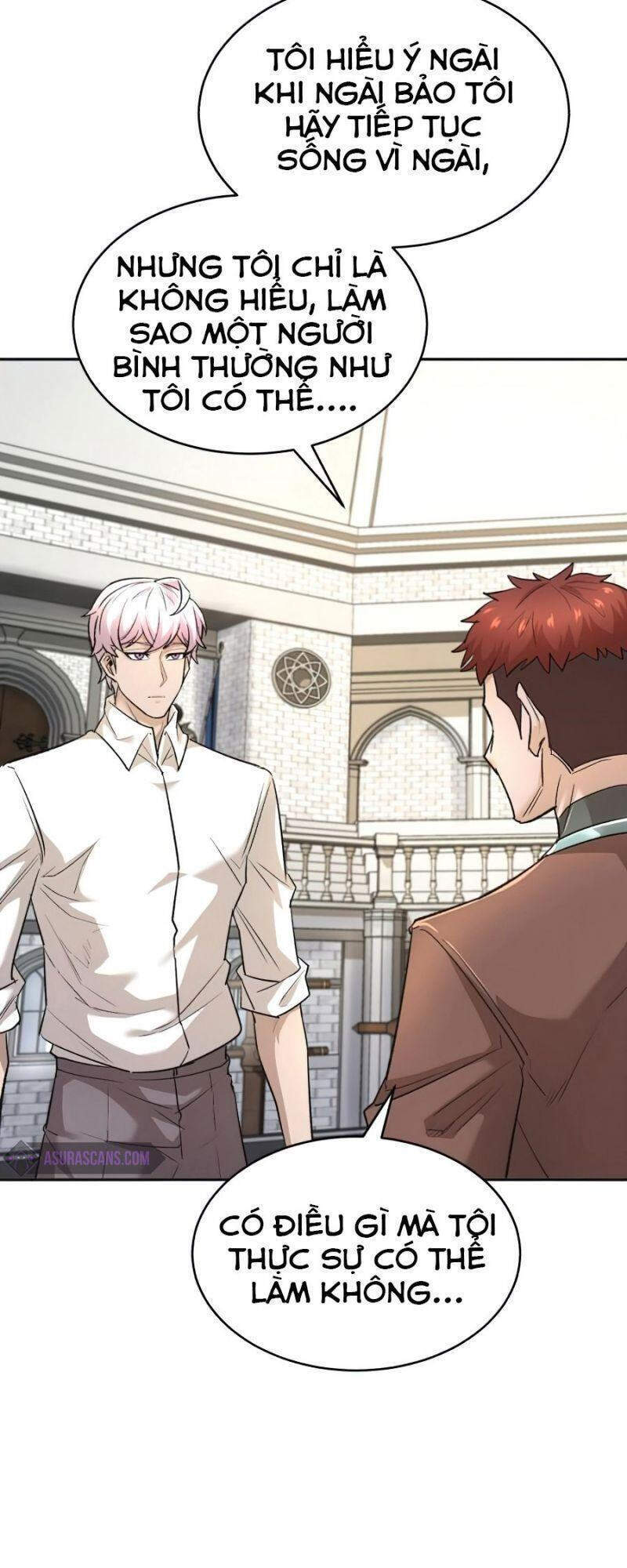 Thiên Quỷ Chẳng Sống Nổi Cuộc Đời Bình Thường Chap 16 - Next Chap 17