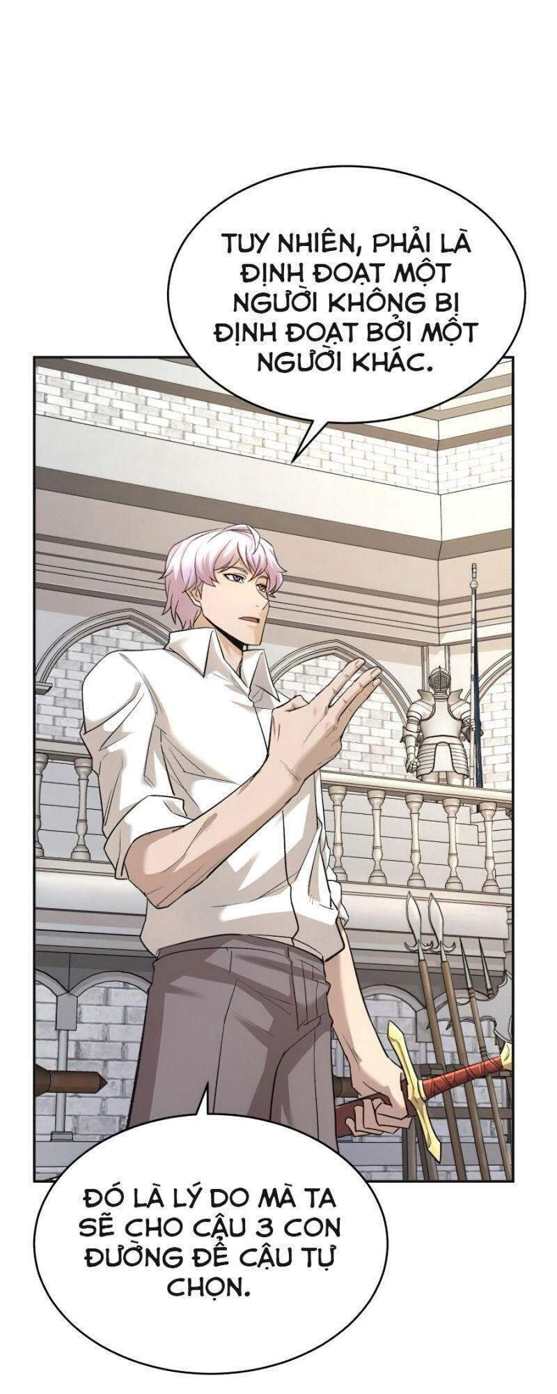 Thiên Quỷ Chẳng Sống Nổi Cuộc Đời Bình Thường Chap 16 - Next Chap 17