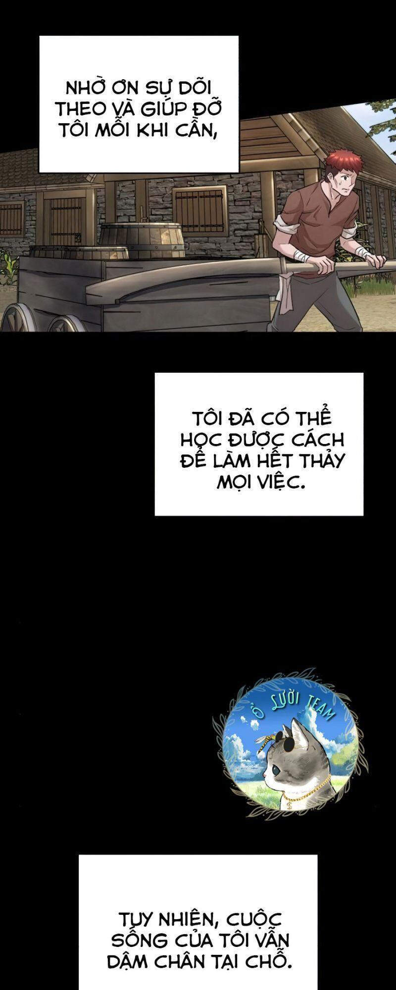 Thiên Quỷ Chẳng Sống Nổi Cuộc Đời Bình Thường Chap 16 - Next Chap 17