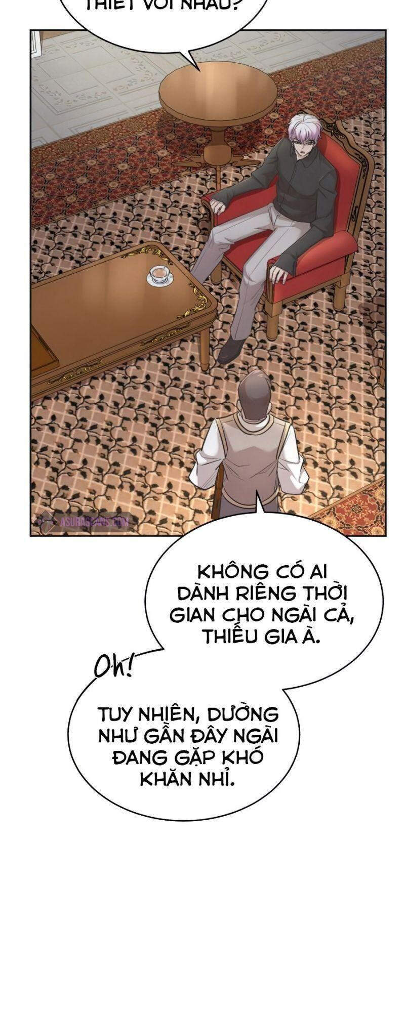 Thiên Quỷ Chẳng Sống Nổi Cuộc Đời Bình Thường Chap 16 - Next Chap 17