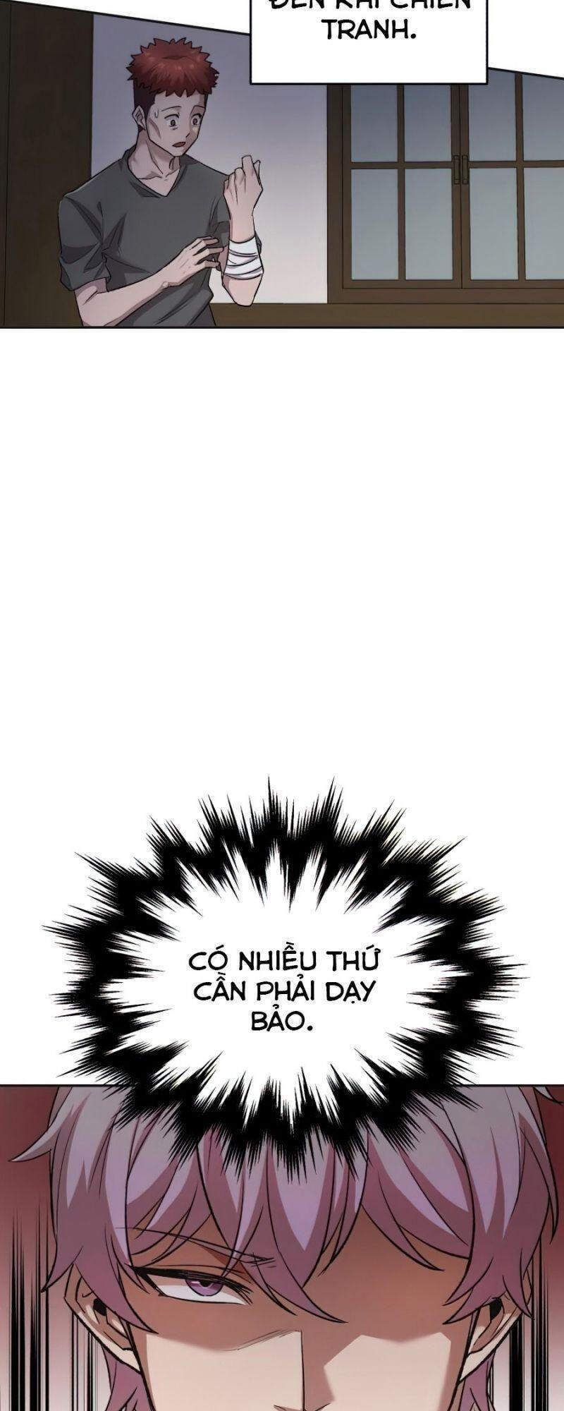 Thiên Quỷ Chẳng Sống Nổi Cuộc Đời Bình Thường Chap 16 - Next Chap 17