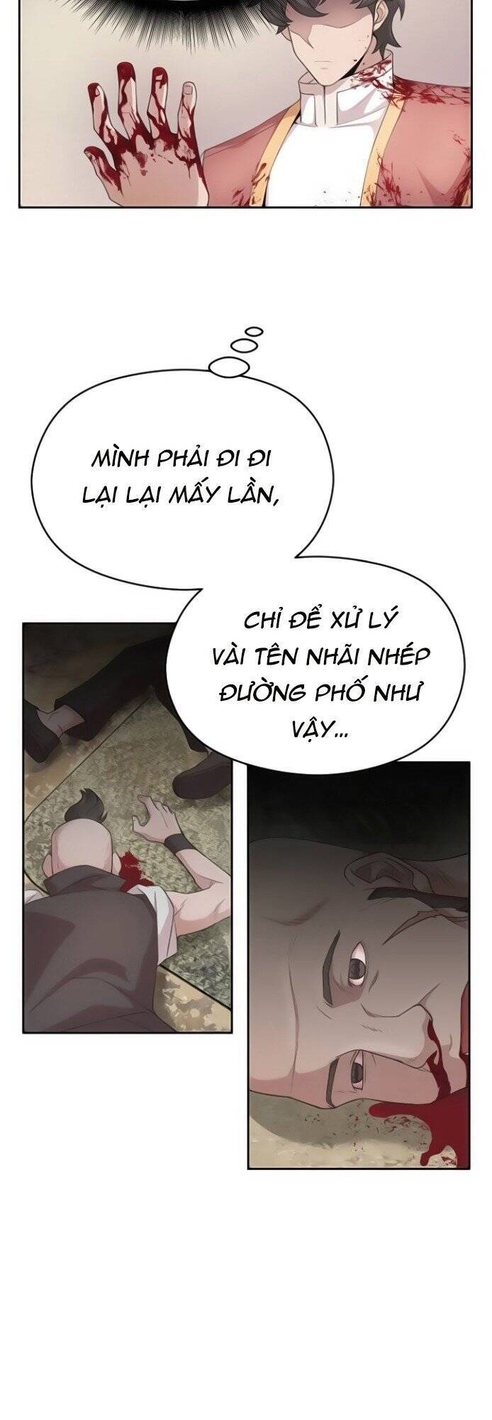 Thiên Quỷ Chẳng Sống Nổi Cuộc Đời Bình Thường Chap 2 - Next Chap 3