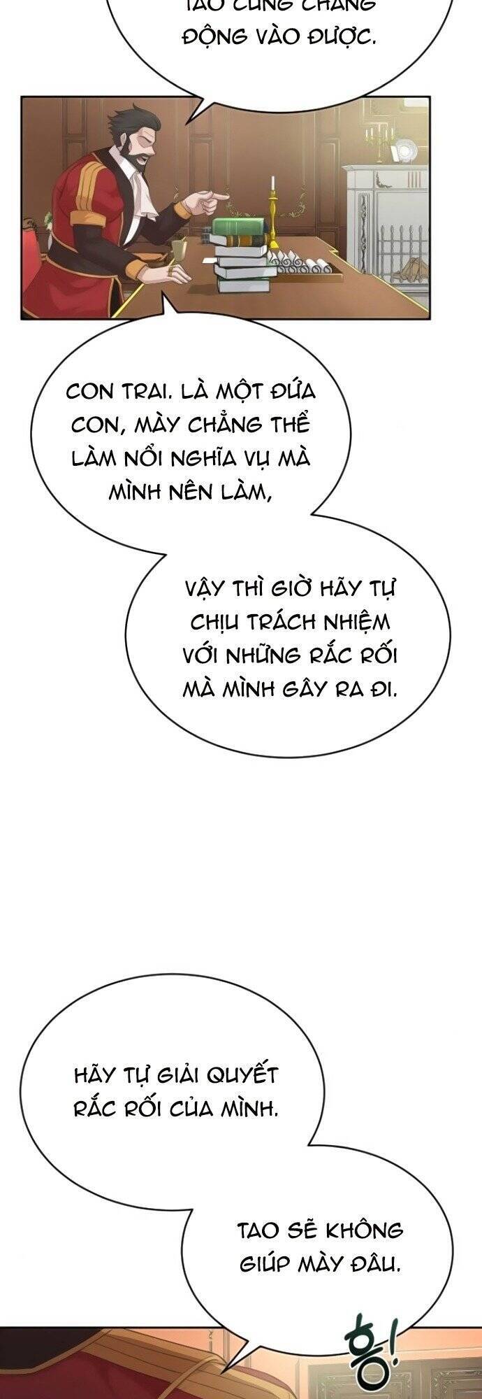 Thiên Quỷ Chẳng Sống Nổi Cuộc Đời Bình Thường Chap 2 - Next Chap 3