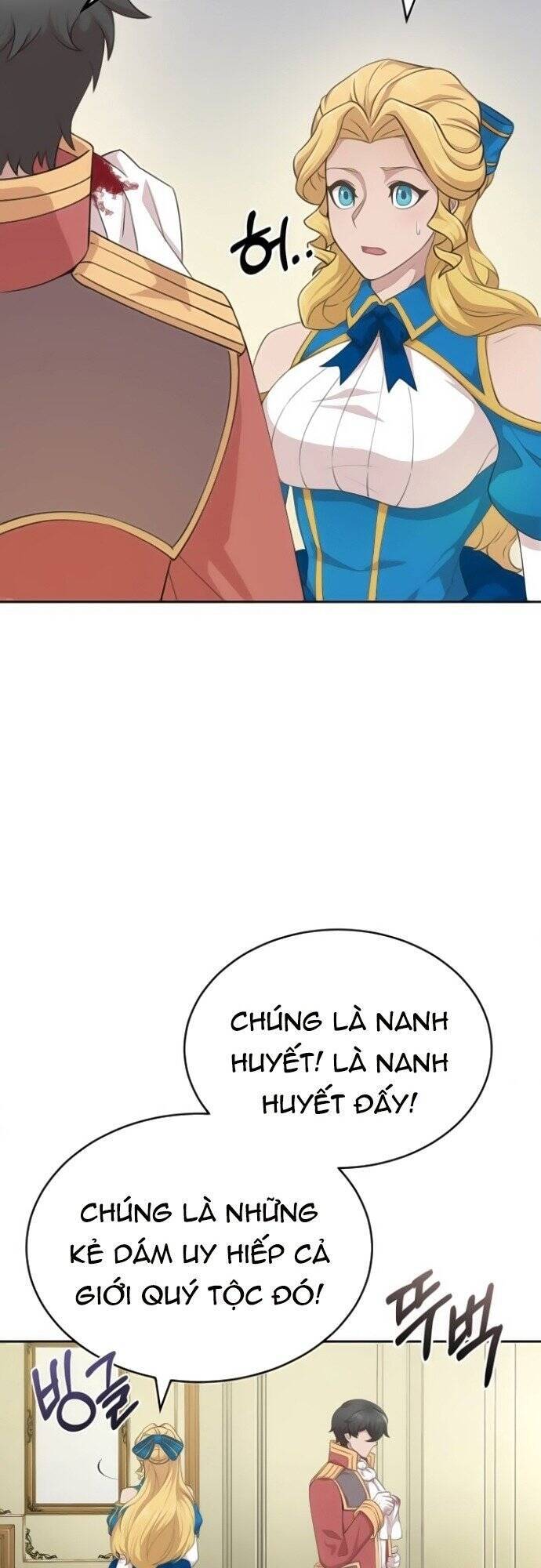 Thiên Quỷ Chẳng Sống Nổi Cuộc Đời Bình Thường Chap 2 - Next Chap 3