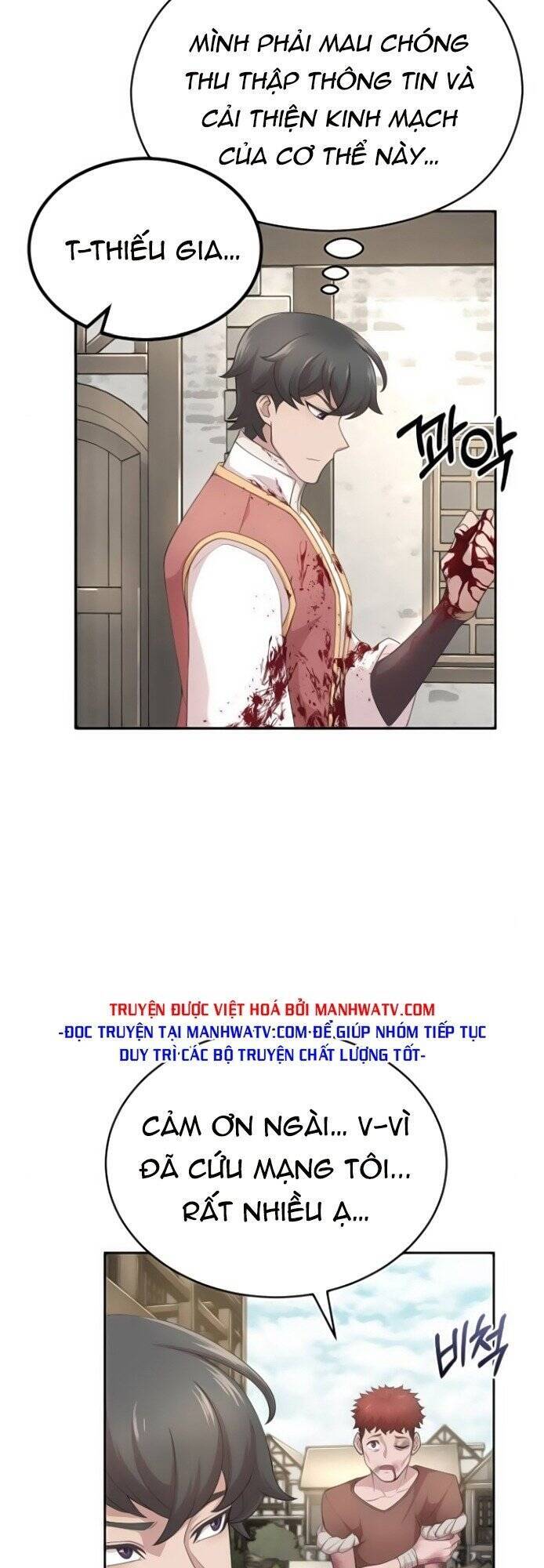 Thiên Quỷ Chẳng Sống Nổi Cuộc Đời Bình Thường Chap 2 - Next Chap 3