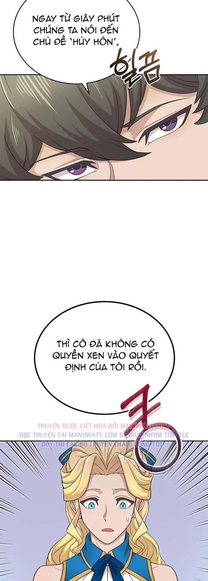 Thiên Quỷ Chẳng Sống Nổi Cuộc Đời Bình Thường Chap 3 - Next Chap 4