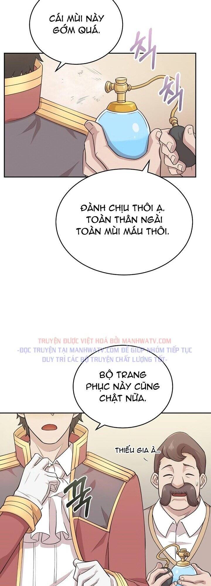 Thiên Quỷ Chẳng Sống Nổi Cuộc Đời Bình Thường Chap 3 - Next Chap 4