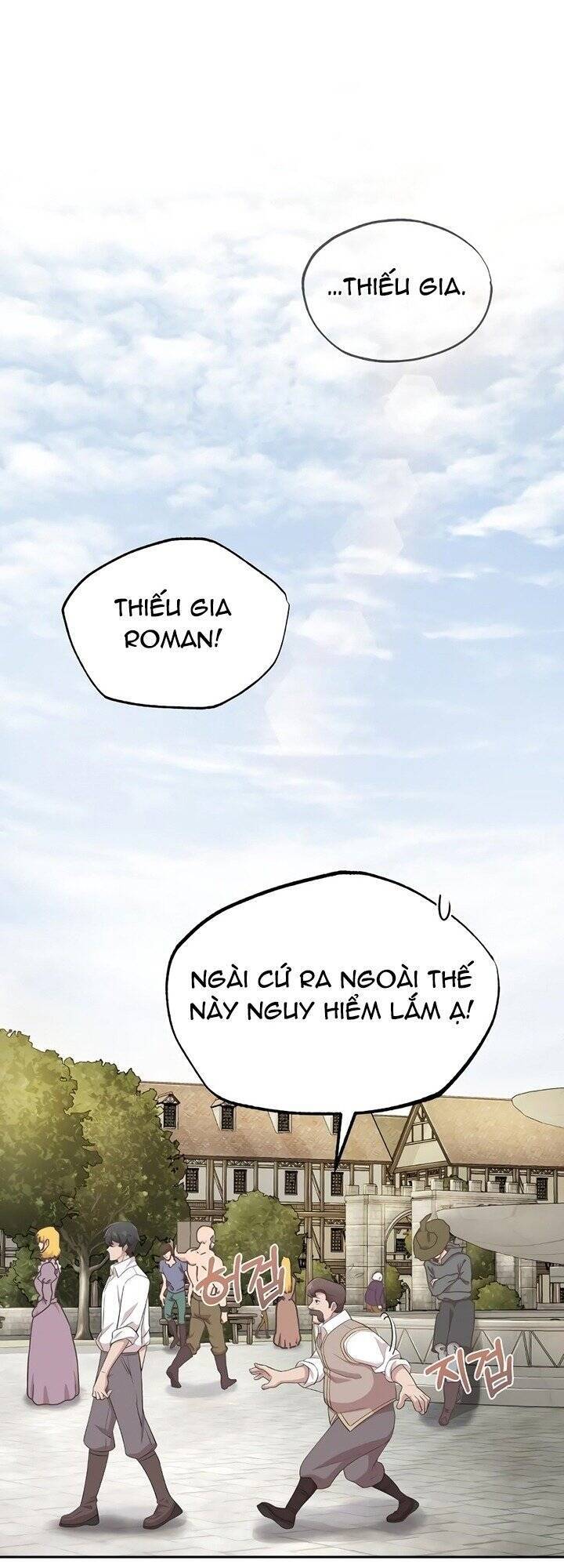 Thiên Quỷ Chẳng Sống Nổi Cuộc Đời Bình Thường Chap 3 - Next Chap 4