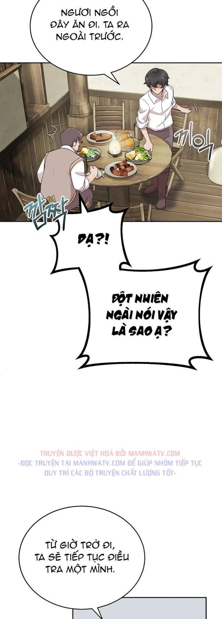 Thiên Quỷ Chẳng Sống Nổi Cuộc Đời Bình Thường Chap 3 - Next Chap 4