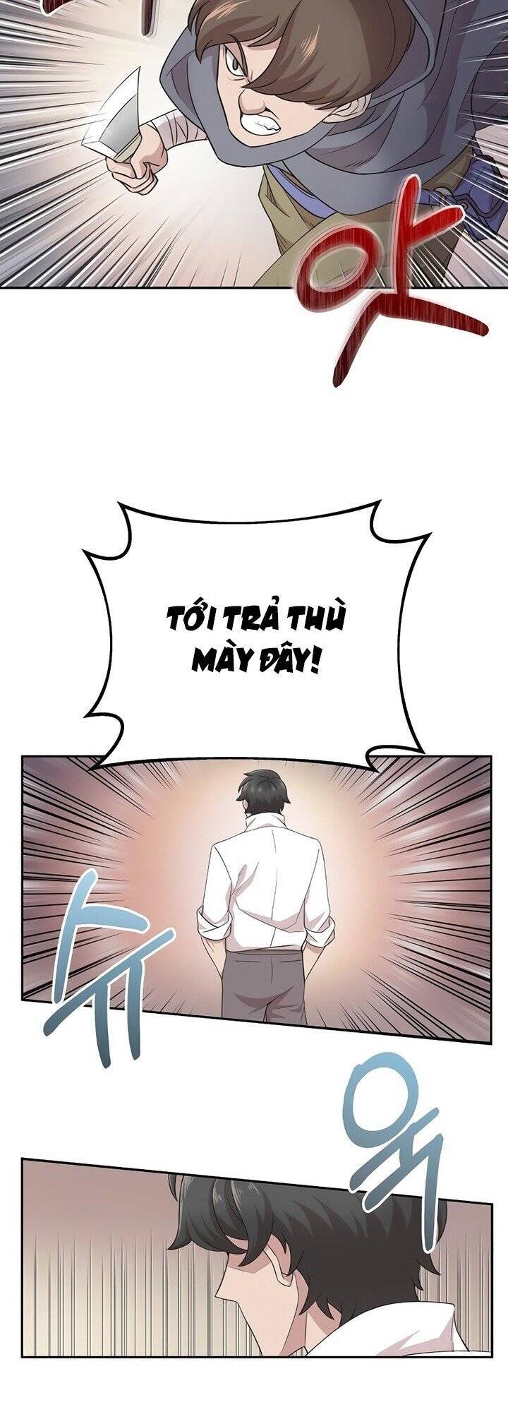 Thiên Quỷ Chẳng Sống Nổi Cuộc Đời Bình Thường Chap 3 - Next Chap 4