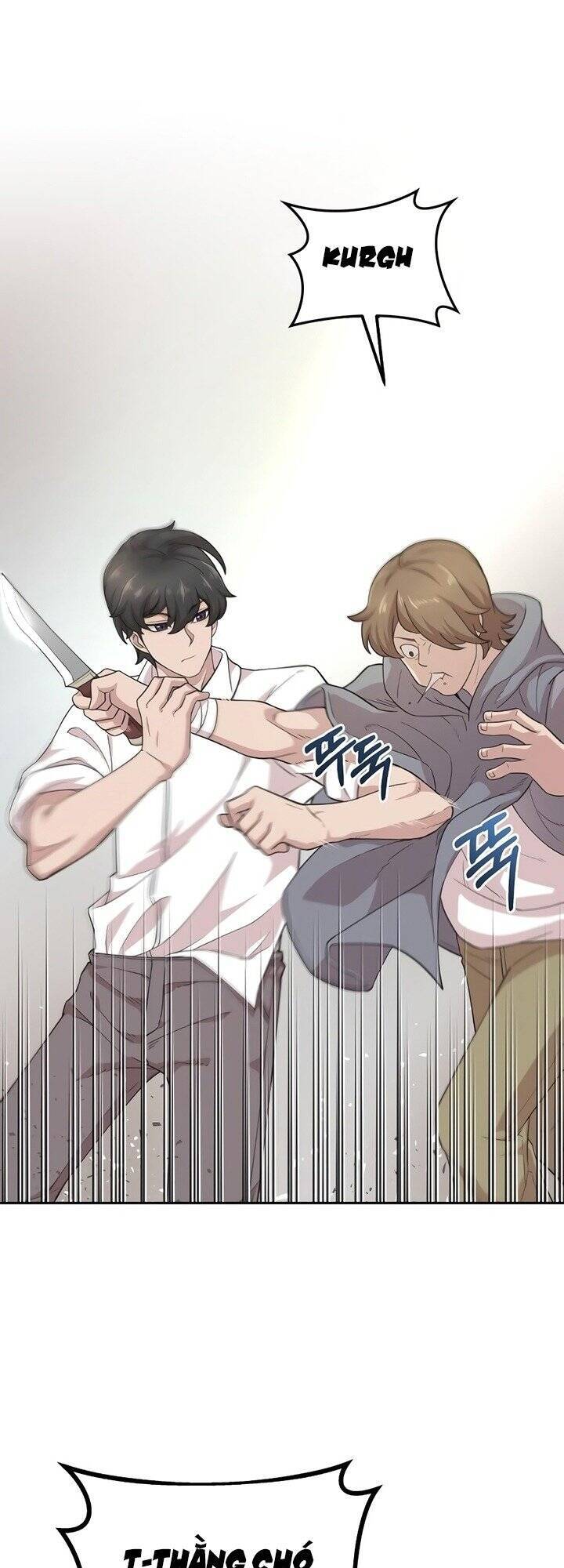 Thiên Quỷ Chẳng Sống Nổi Cuộc Đời Bình Thường Chap 3 - Next Chap 4