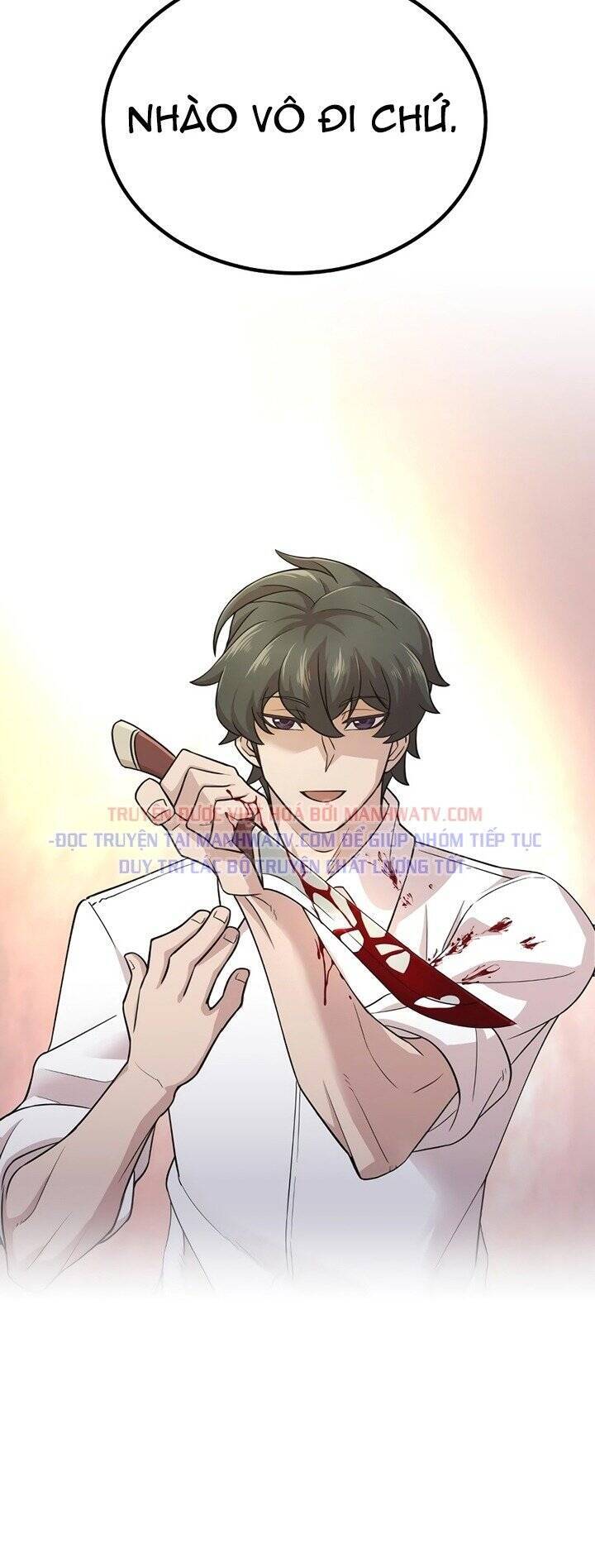 Thiên Quỷ Chẳng Sống Nổi Cuộc Đời Bình Thường Chap 3 - Next Chap 4