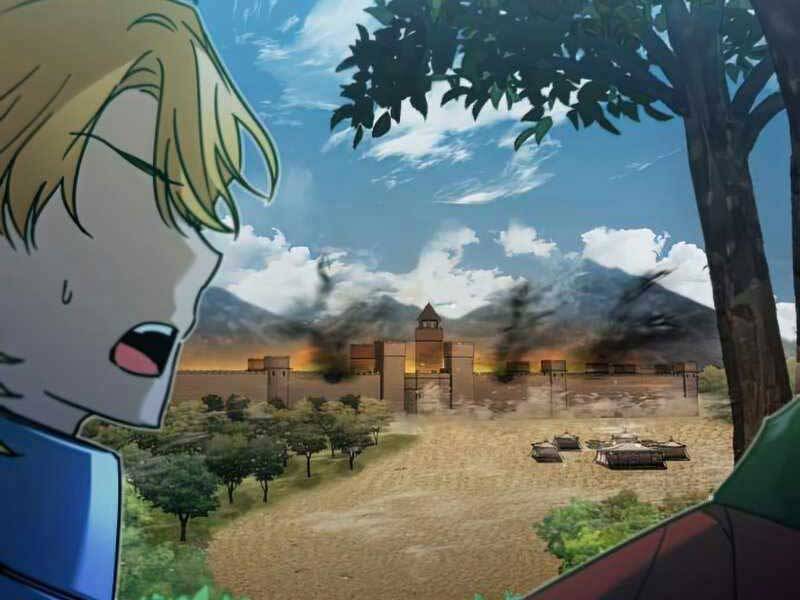 Thiên Quỷ Chẳng Sống Nổi Cuộc Đời Bình Thường Chap 33 - Next Chap 34