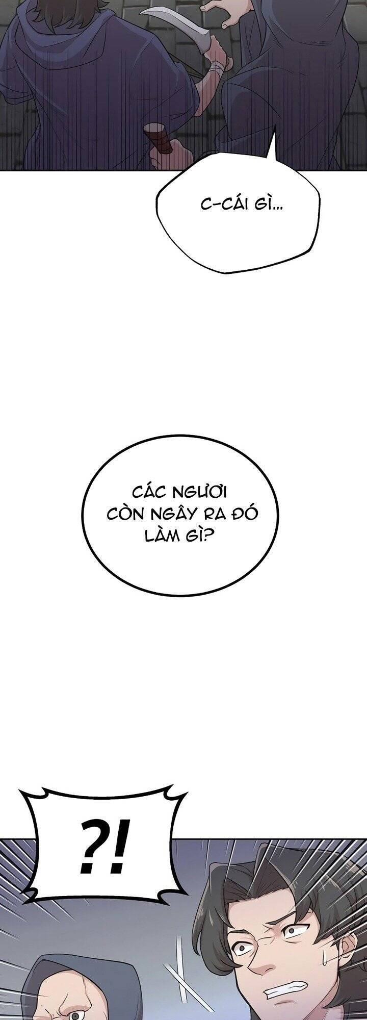 Thiên Quỷ Chẳng Sống Nổi Cuộc Đời Bình Thường Chap 4 - Next Chap 5