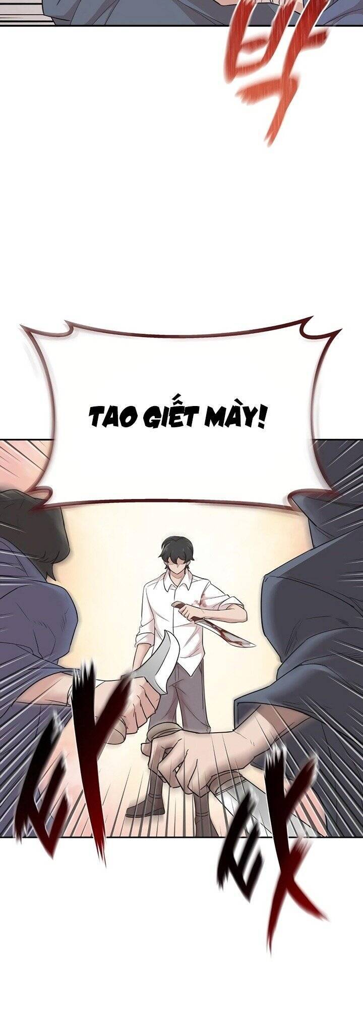 Thiên Quỷ Chẳng Sống Nổi Cuộc Đời Bình Thường Chap 4 - Next Chap 5