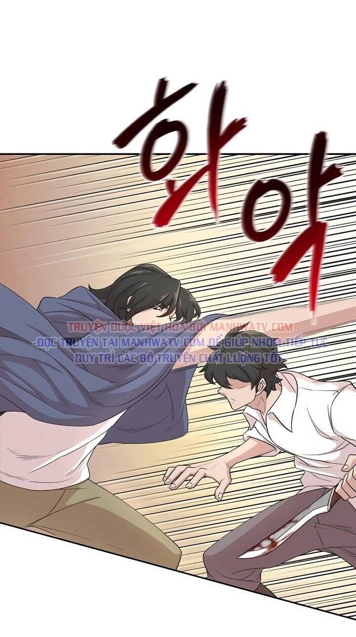 Thiên Quỷ Chẳng Sống Nổi Cuộc Đời Bình Thường Chap 4 - Next Chap 5