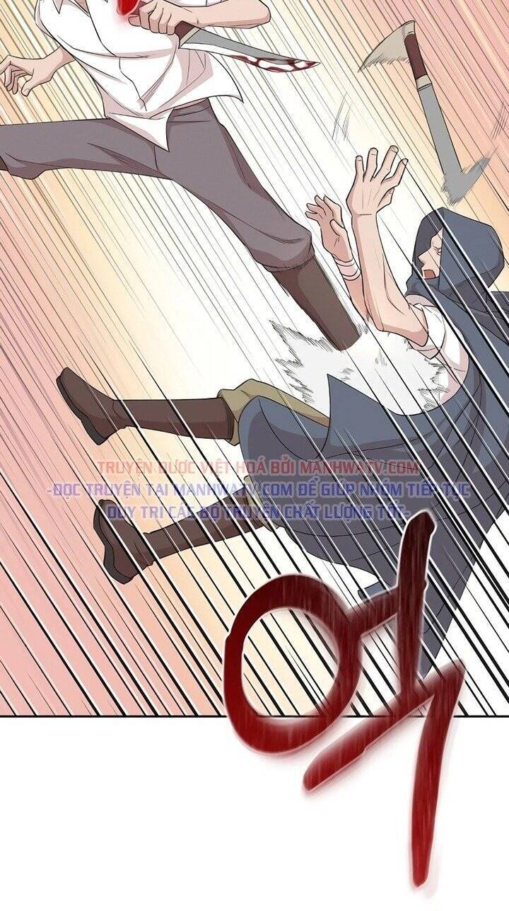 Thiên Quỷ Chẳng Sống Nổi Cuộc Đời Bình Thường Chap 4 - Next Chap 5