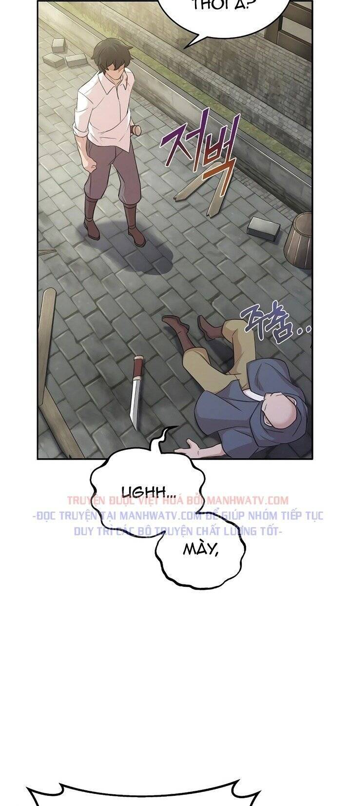 Thiên Quỷ Chẳng Sống Nổi Cuộc Đời Bình Thường Chap 4 - Next Chap 5