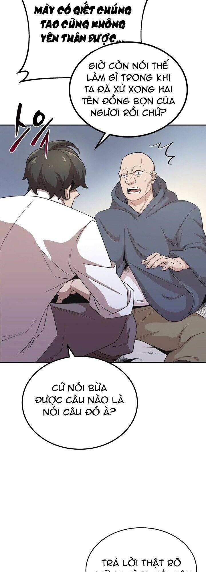 Thiên Quỷ Chẳng Sống Nổi Cuộc Đời Bình Thường Chap 4 - Next Chap 5