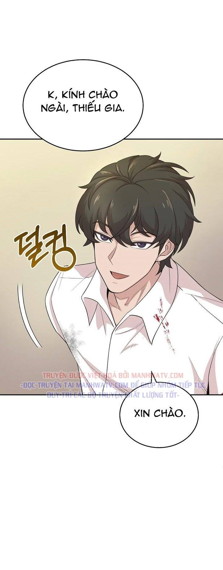 Thiên Quỷ Chẳng Sống Nổi Cuộc Đời Bình Thường Chap 4 - Next Chap 5
