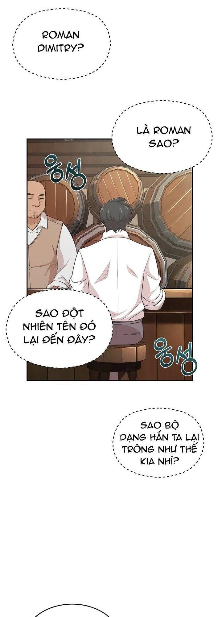 Thiên Quỷ Chẳng Sống Nổi Cuộc Đời Bình Thường Chap 4 - Next Chap 5