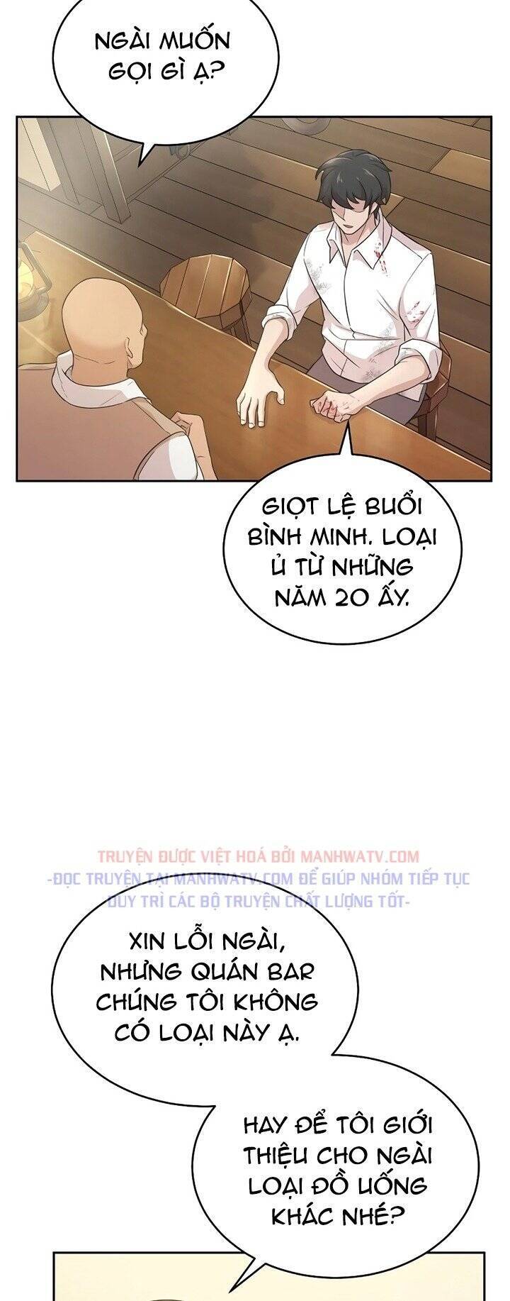 Thiên Quỷ Chẳng Sống Nổi Cuộc Đời Bình Thường Chap 4 - Next Chap 5