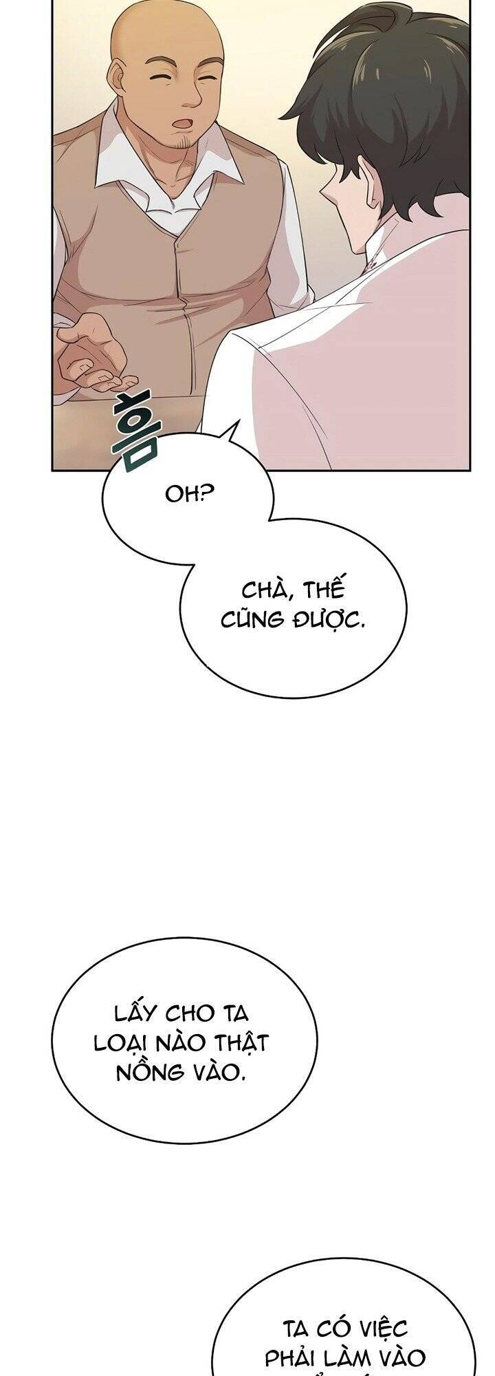 Thiên Quỷ Chẳng Sống Nổi Cuộc Đời Bình Thường Chap 4 - Next Chap 5
