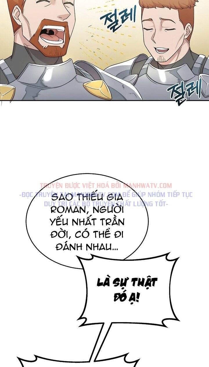 Thiên Quỷ Chẳng Sống Nổi Cuộc Đời Bình Thường Chap 4 - Next Chap 5