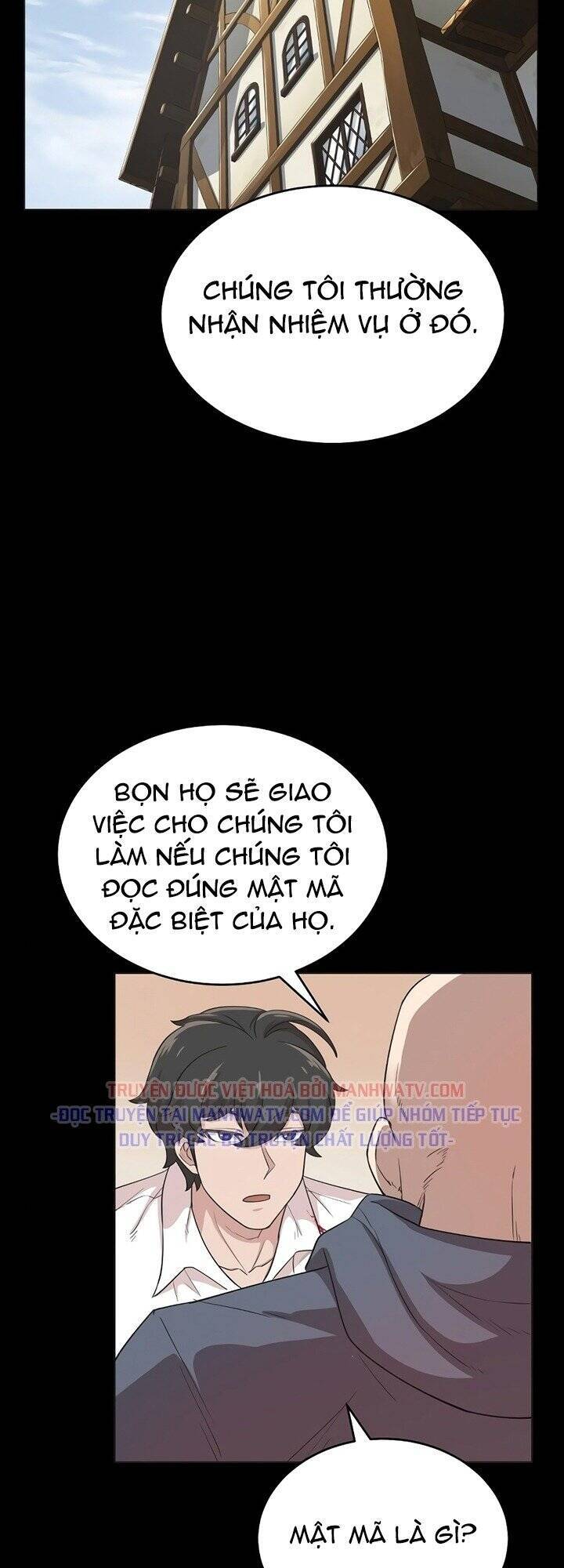 Thiên Quỷ Chẳng Sống Nổi Cuộc Đời Bình Thường Chap 4 - Next Chap 5