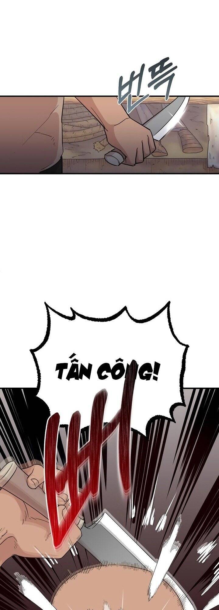 Thiên Quỷ Chẳng Sống Nổi Cuộc Đời Bình Thường Chap 4 - Next Chap 5