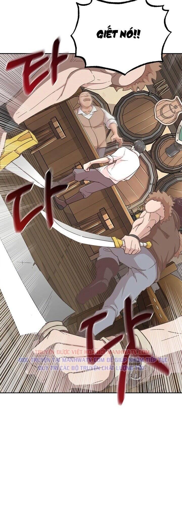 Thiên Quỷ Chẳng Sống Nổi Cuộc Đời Bình Thường Chap 4 - Next Chap 5