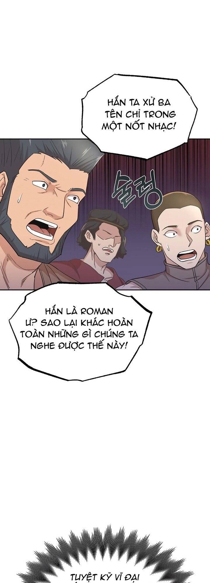 Thiên Quỷ Chẳng Sống Nổi Cuộc Đời Bình Thường Chap 4 - Next Chap 5