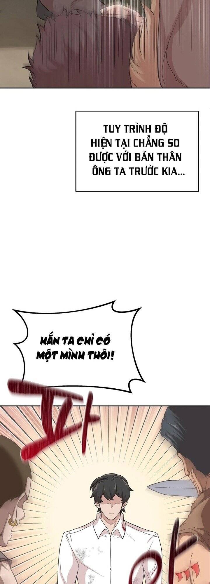 Thiên Quỷ Chẳng Sống Nổi Cuộc Đời Bình Thường Chap 4 - Next Chap 5