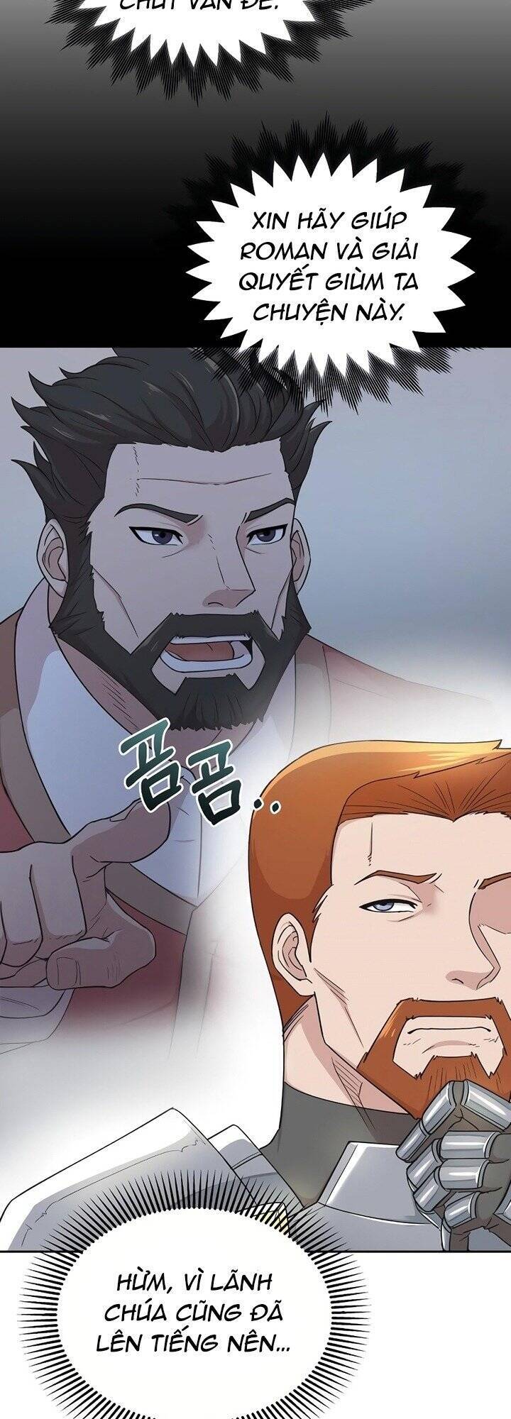 Thiên Quỷ Chẳng Sống Nổi Cuộc Đời Bình Thường Chap 4 - Next Chap 5