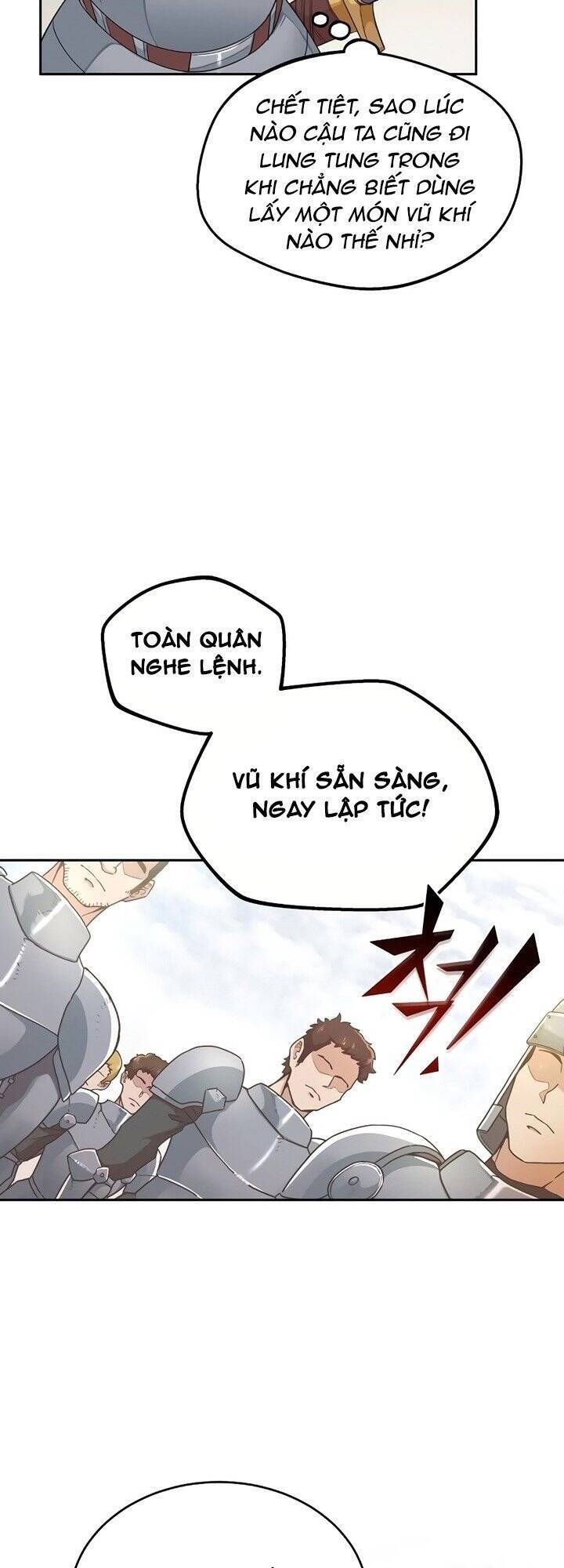 Thiên Quỷ Chẳng Sống Nổi Cuộc Đời Bình Thường Chap 4 - Next Chap 5