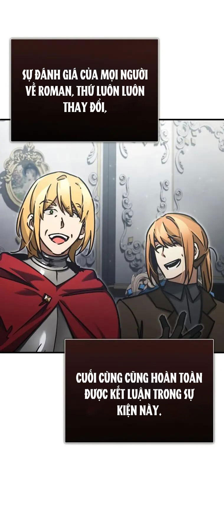 Thiên Quỷ Chẳng Sống Nổi Cuộc Đời Bình Thường Chap 47 - Next Chap 48