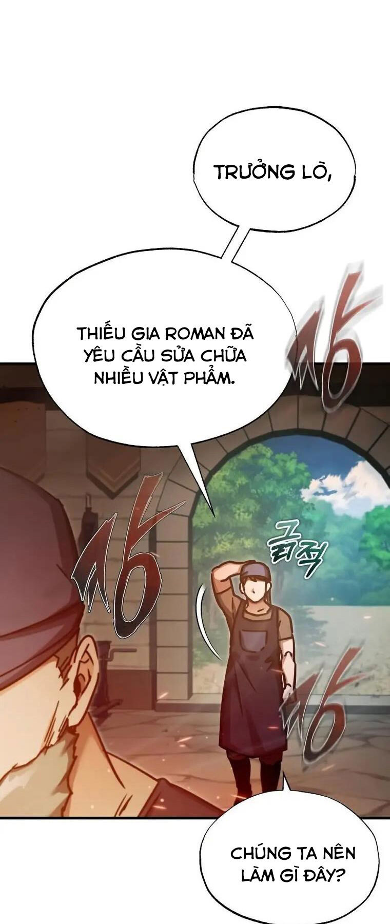 Thiên Quỷ Chẳng Sống Nổi Cuộc Đời Bình Thường Chap 47 - Next Chap 48