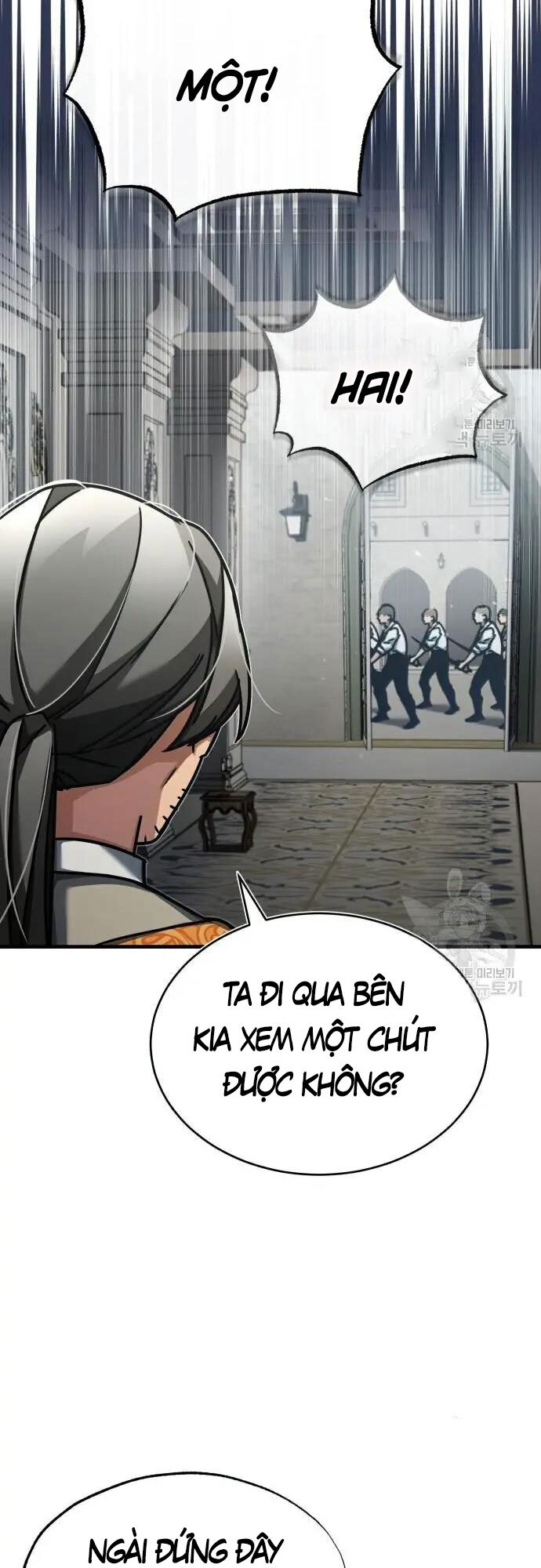 Thiên Quỷ Chẳng Sống Nổi Cuộc Đời Bình Thường Chap 48 - Next Chap 49