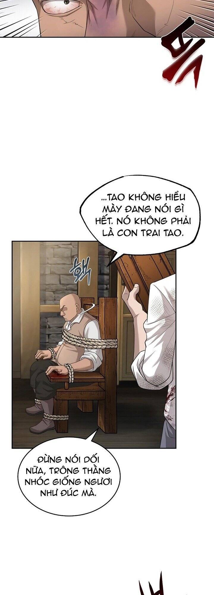 Thiên Quỷ Chẳng Sống Nổi Cuộc Đời Bình Thường Chap 5 - Next Chap 6
