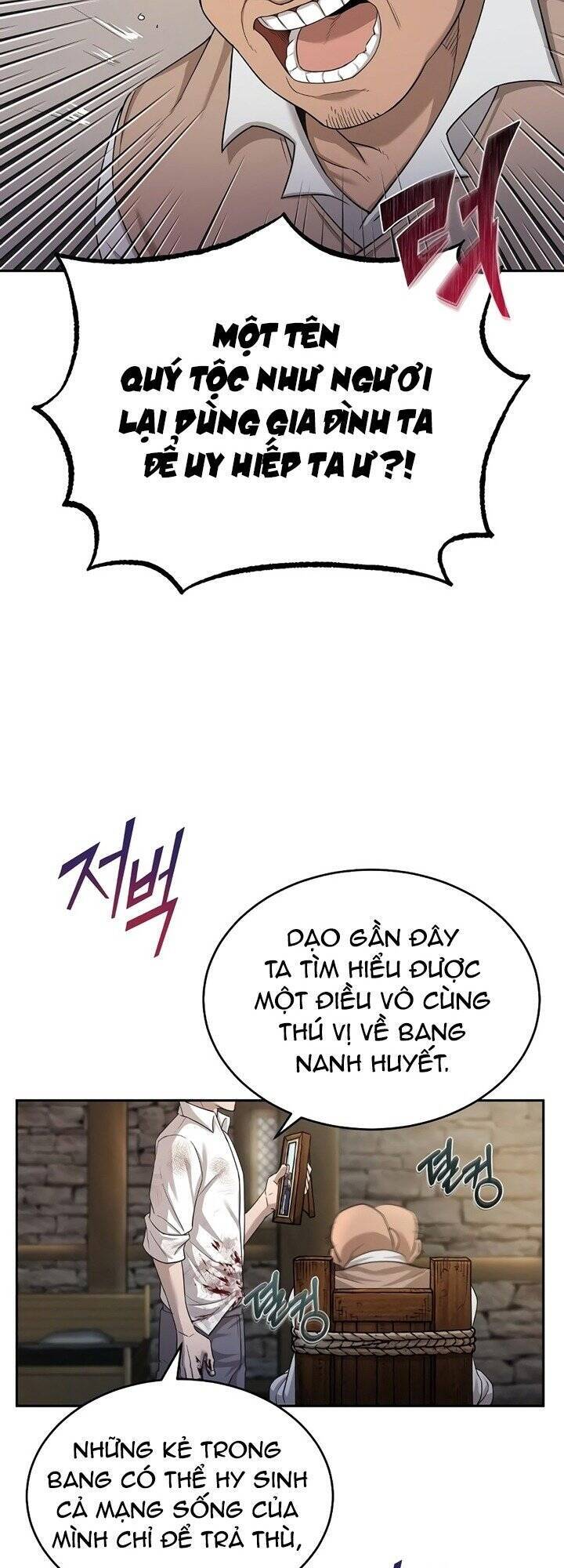 Thiên Quỷ Chẳng Sống Nổi Cuộc Đời Bình Thường Chap 5 - Next Chap 6