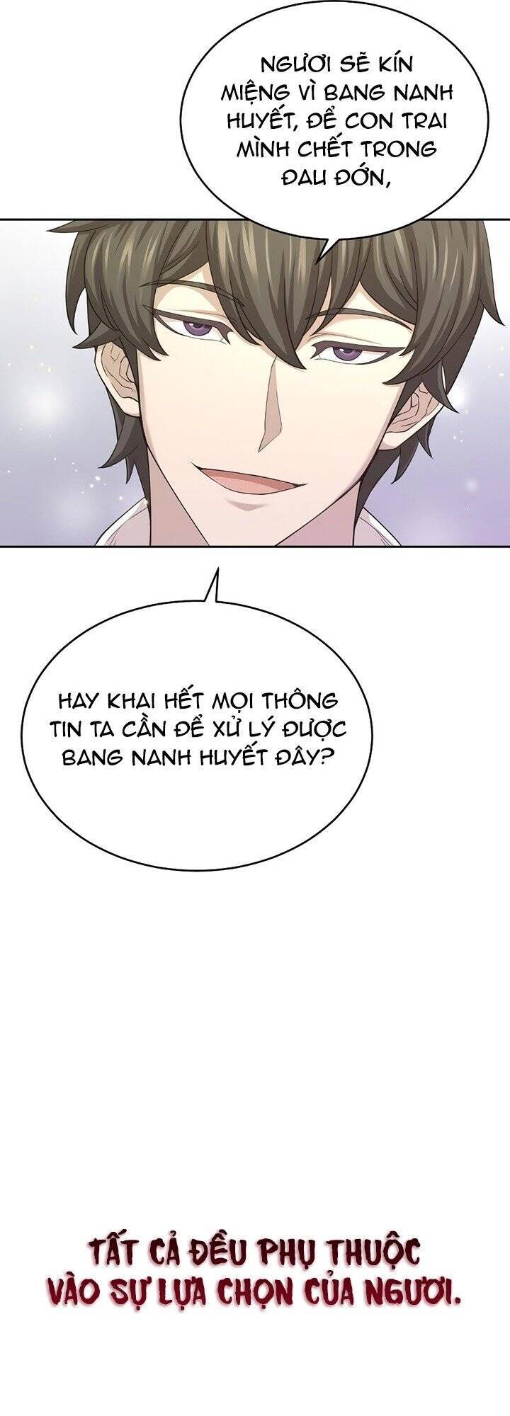 Thiên Quỷ Chẳng Sống Nổi Cuộc Đời Bình Thường Chap 5 - Next Chap 6