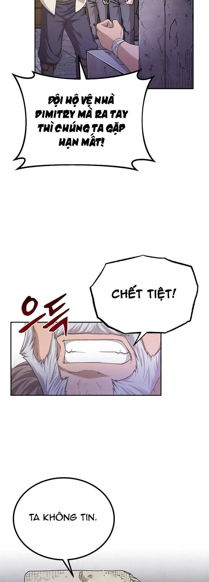Thiên Quỷ Chẳng Sống Nổi Cuộc Đời Bình Thường Chap 5 - Next Chap 6