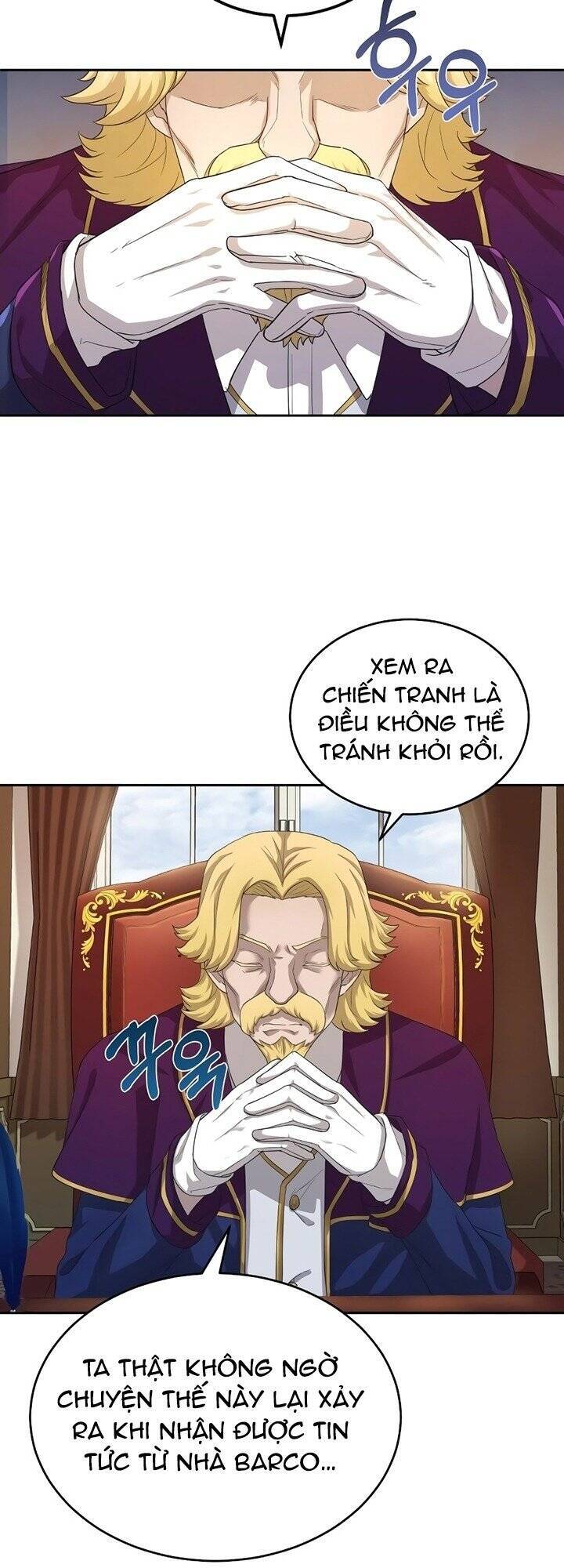 Thiên Quỷ Chẳng Sống Nổi Cuộc Đời Bình Thường Chap 5 - Next Chap 6