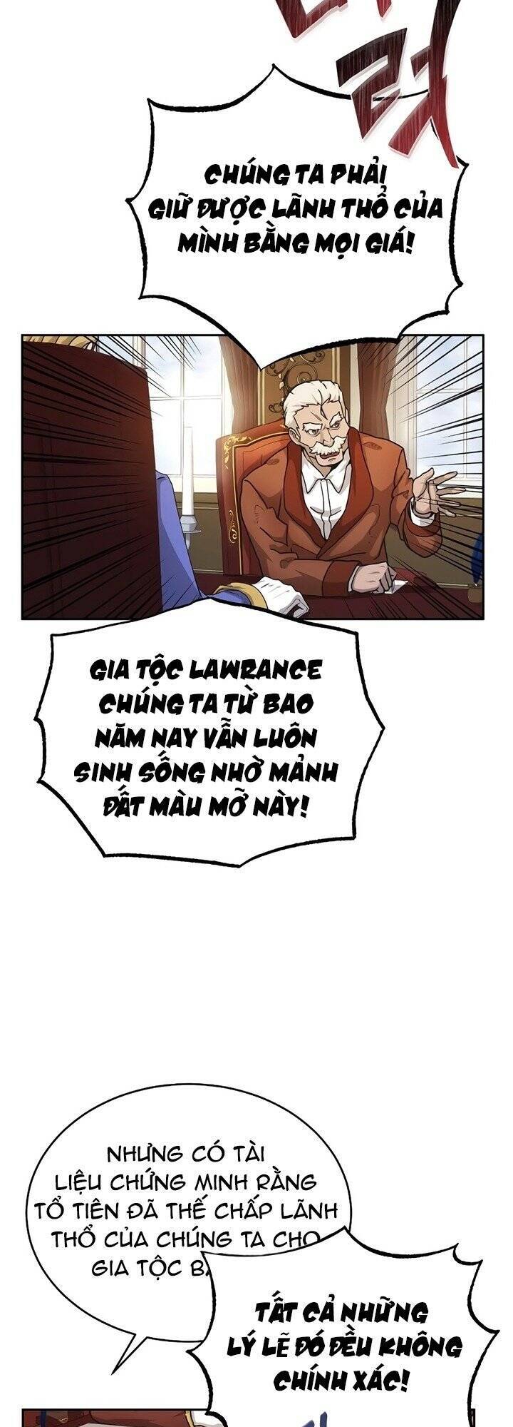 Thiên Quỷ Chẳng Sống Nổi Cuộc Đời Bình Thường Chap 5 - Next Chap 6
