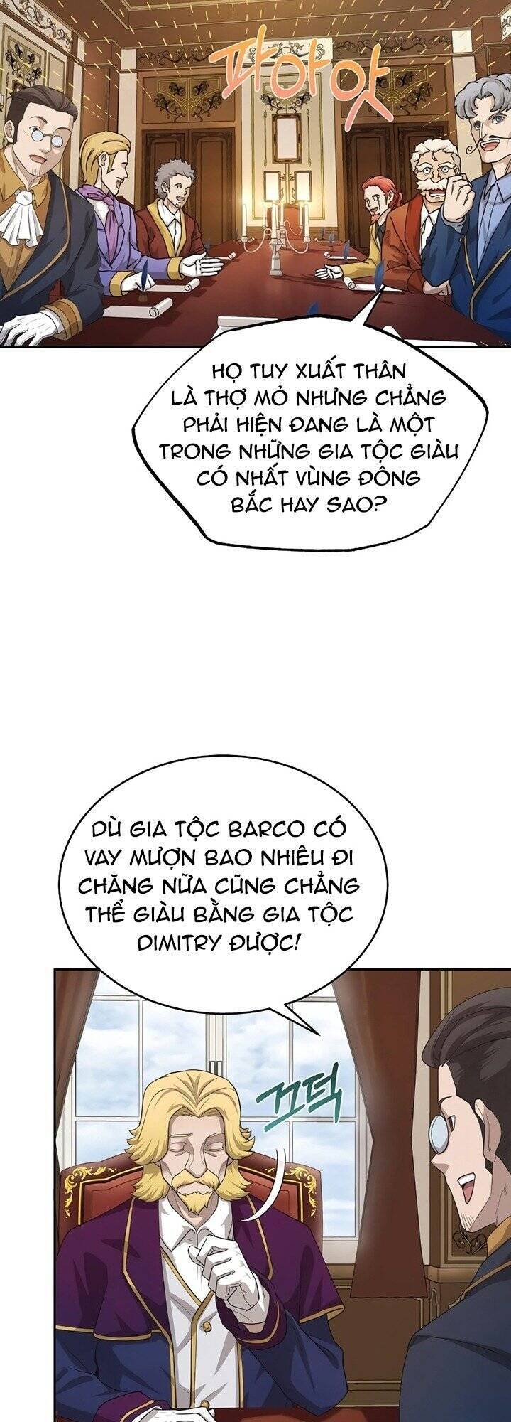 Thiên Quỷ Chẳng Sống Nổi Cuộc Đời Bình Thường Chap 5 - Next Chap 6